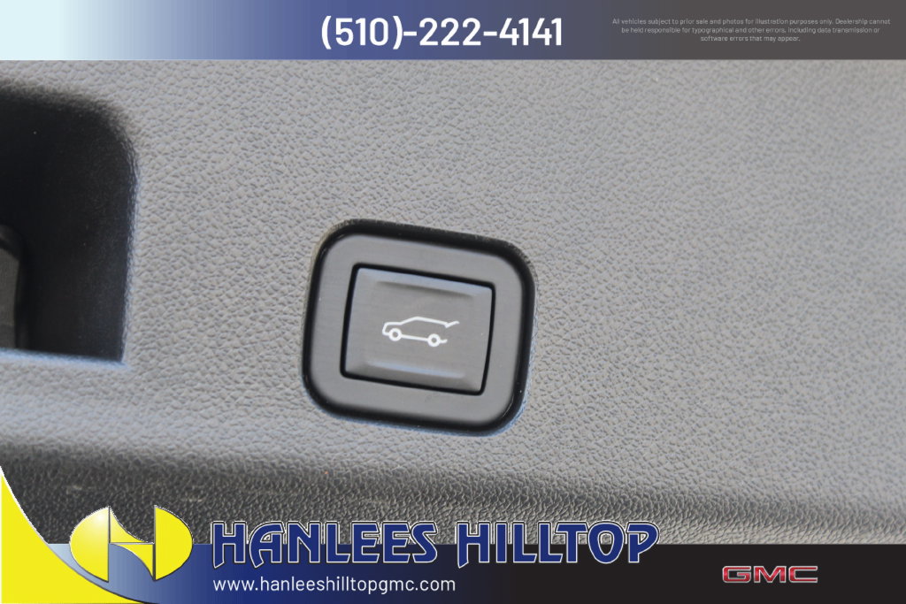 Used 2024 GMC Acadia Elevation FWD image 11