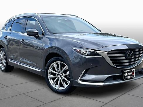 Used 2018 MAZDA CX-9 Grand Touring image 2