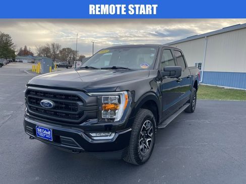 Used 2022 Ford F150 XLT w/ Equipment Group 302A High image 8