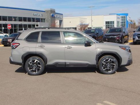 New 2026 Subaru Forester Limited AWD/4WD image 3