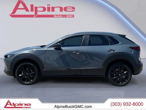 Used 2024 MAZDA CX-30 AWD 2.5 S w/ Preferred Package image 2