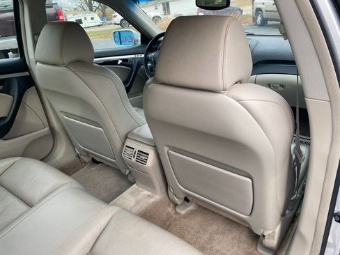 Used 2008 Acura TL w/Navi 4dr Sedan w/Navigation image 28