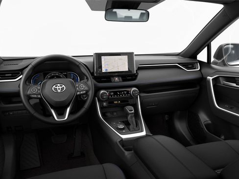 New 2025 Toyota RAV4 SE w/ Convenience Package image 5