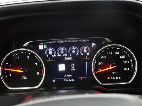 Used 2021 Chevrolet Silverado 2500 High Country w/ Z71 Off-Road Package image 10