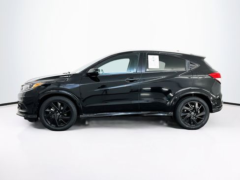 Used 2021 Honda HR-V Sport image 4