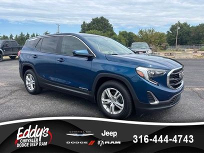 Used 2021 GMC Terrain SLE