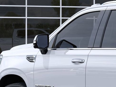 New 2026 GMC Yukon XL Denali w/ Sun & Power Step Package image 12