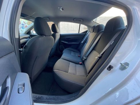 Used 2025 Nissan Sentra SV image 23