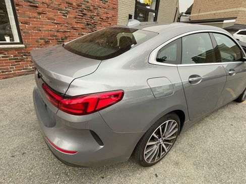 Used 2022 BMW 228i xDrive Gran Coupe w/ Convenience Package AWD/4WD image 4