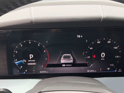 Certified 2025 Nissan Murano SL AWD/4WD image 23