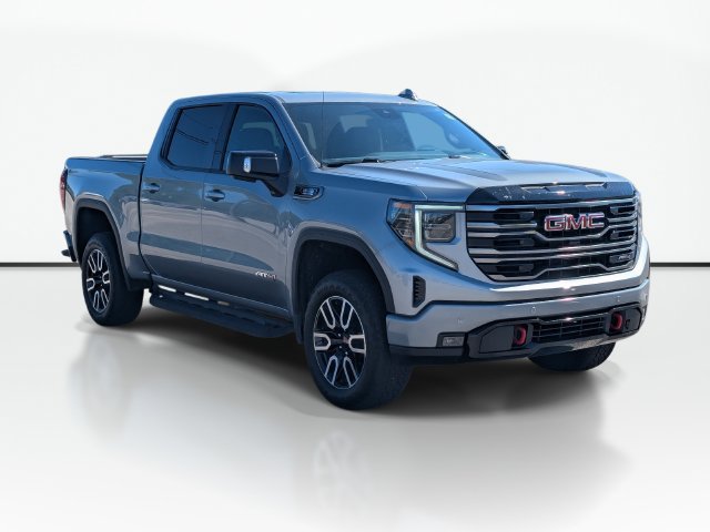 Used 2026 GMC Sierra 1500 AT4 w/ AT4 Premium Package AWD/4WD image 3