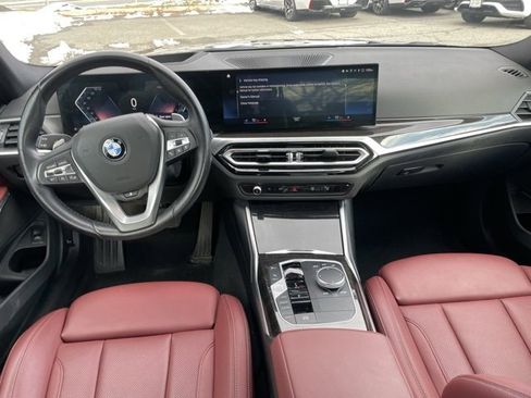 Used 2023 BMW 330i xDrive Sedan w/ Premium Package image 11