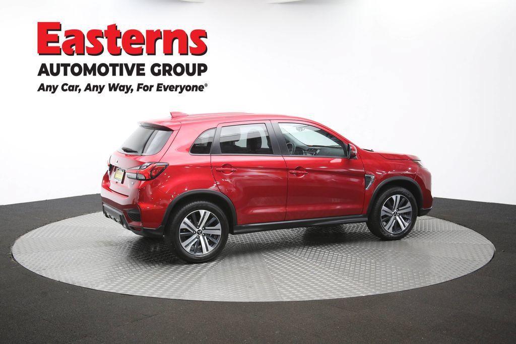 Used 2025 Mitsubishi Outlander Sport SE AWD/4WD image 45