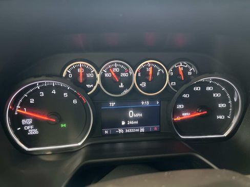 Used 2024 Chevrolet Suburban LS w/ Driver Alert Package AWD/4WD image 22