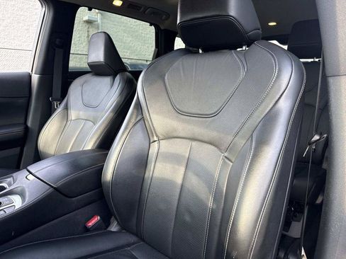 Used 2025 INFINITI QX60 Luxe w/ Vision Package AWD/4WD image 28