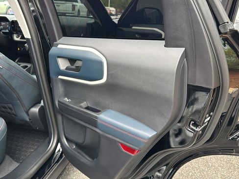 Certified 2024 Ford Bronco Sport Heritage image 13