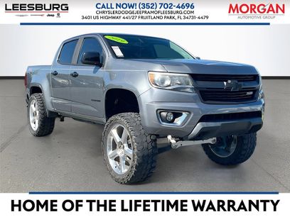 Used 2019 Chevrolet Colorado Z71