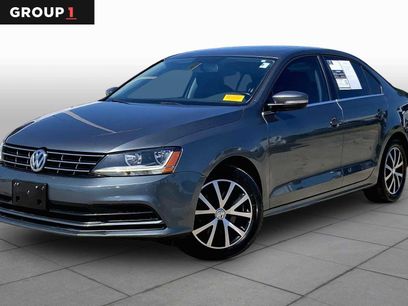 Used 2018 Volkswagen Jetta SE