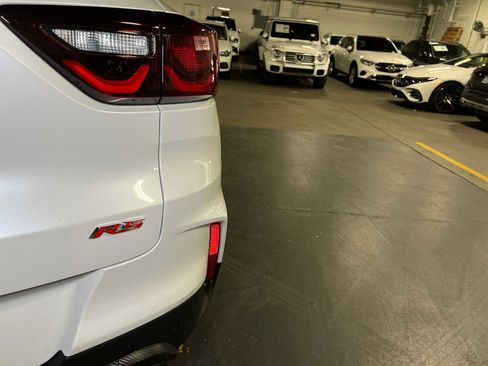 Used 2024 Chevrolet TrailBlazer RS w/ Convenience Package image 16