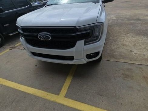 Used 2025 Ford Ranger XL w/ Trailer Tow Package AWD/4WD image 7