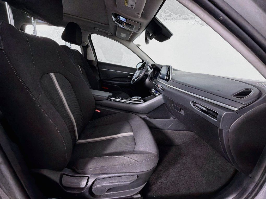 Used 2022 Hyundai Sonata SEL w/ Convenience Package FWD image 28