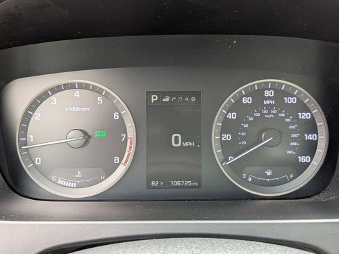 Used 2015 Hyundai Sonata Sport w/ Option Group 04 FWD image 34