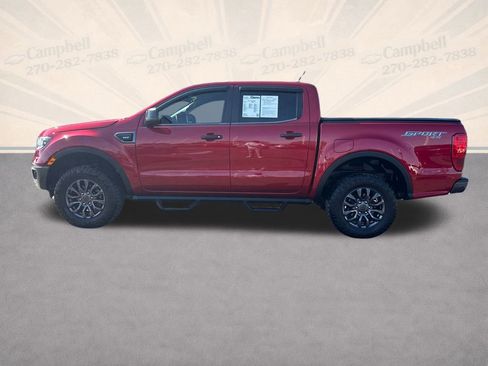 Used 2021 Ford Ranger XLT w/ Equipment Group 301A Mid image 2