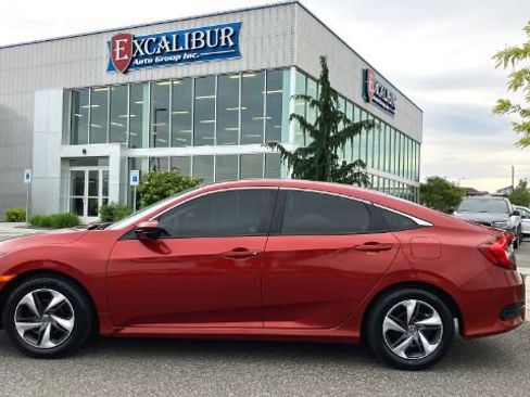 Used 2021 Honda Civic LX image 8