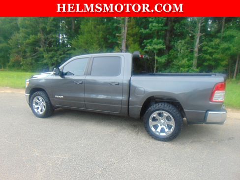Used 2022 RAM 1500 Big Horn AWD/4WD image 6