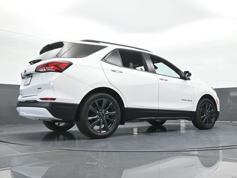 Used 2024 Chevrolet Equinox RS w/ RS Leather Package image 64