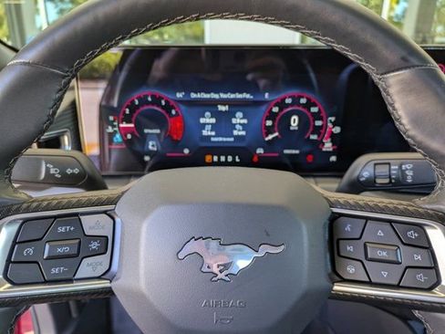Certified 2025 Ford Mustang Premium image 22