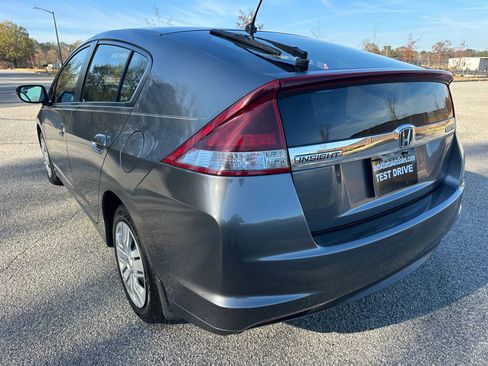 Used 2013 Honda Insight LX image 3