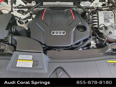 Certified 2023 Audi SQ5 Prestige w/ Prestige Package AWD/4WD image 9