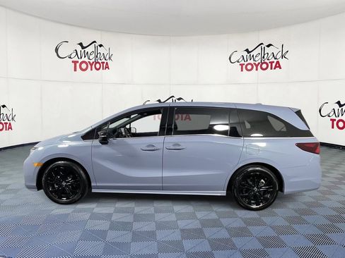 Used 2025 Honda Odyssey Sport-L image 4