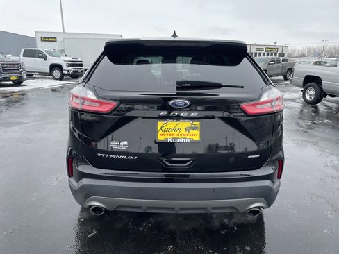 Used 2022 Ford Edge Titanium image 7