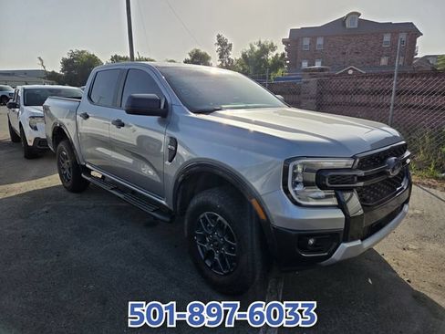 Certified 2024 Ford Ranger XLT w/ Equipment Group 301A High RWD image 2