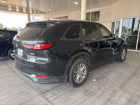 Used 2024 MAZDA CX-90 3.3 Turbo w/ Select Package AWD/4WD image 3