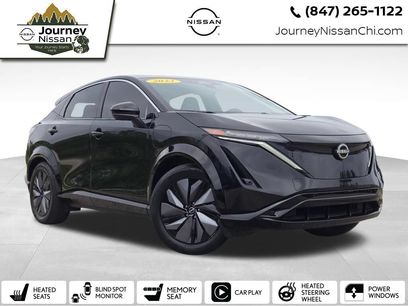 Used 2023 Nissan Ariya FWD