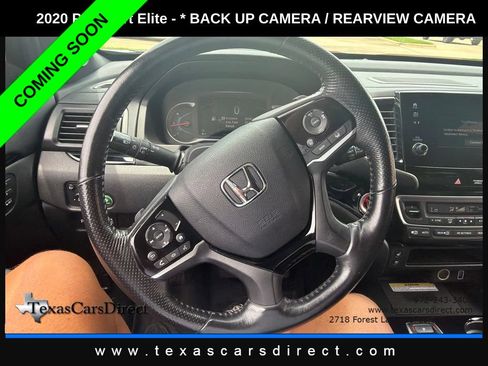Used 2020 Honda Passport Elite image 7