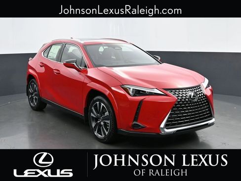 New 2025 Lexus UX 300h FWD image 3