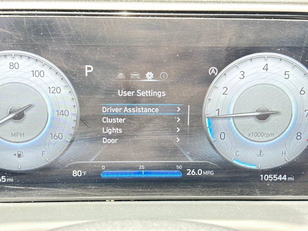 Used 2022 Hyundai Tucson SEL w/ Convenience + Premium Package AWD/4WD image 24