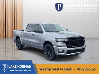 New 2026 RAM 1500 Laramie w/ Night Edition