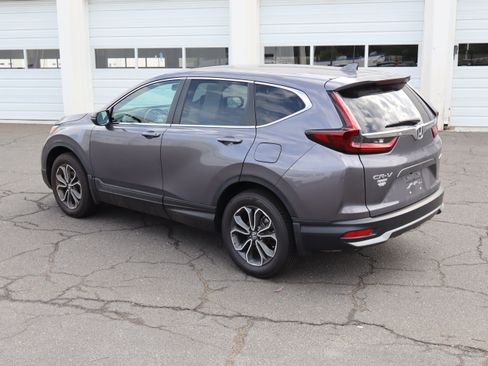 Used 2020 Honda CR-V EX-L image 8