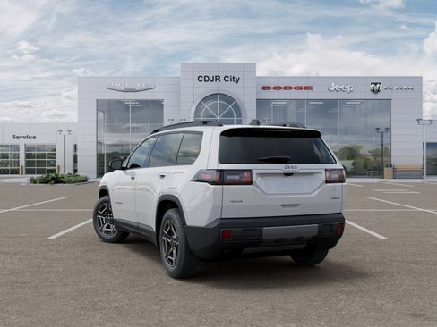 New 2026 Jeep Cherokee Laredo AWD/4WD image 29