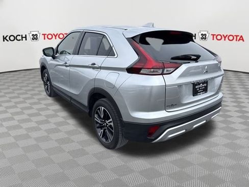 Used 2025 Mitsubishi Eclipse Cross SE image 6