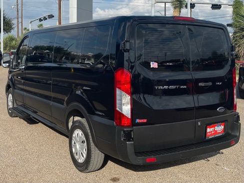 Used 2023 Ford Transit 350 XLT image 4