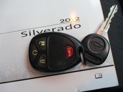 Used 2012 Chevrolet Silverado 1500 LT w/ All-Star Edition AWD/4WD image 29