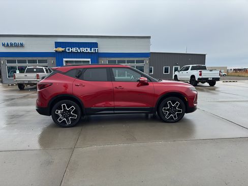 Used 2024 Chevrolet Blazer RS w/ Driver Confidence II Package image 6