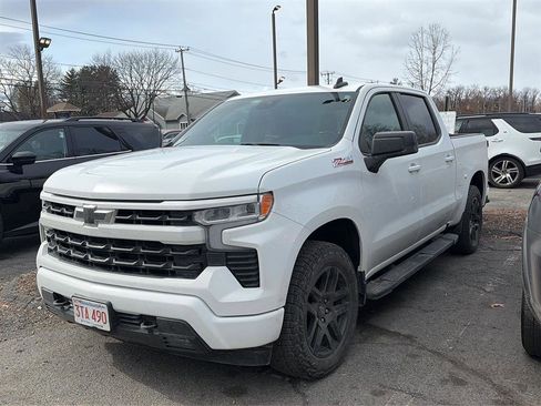 Used 2022 Chevrolet Silverado 1500 RST image 7
