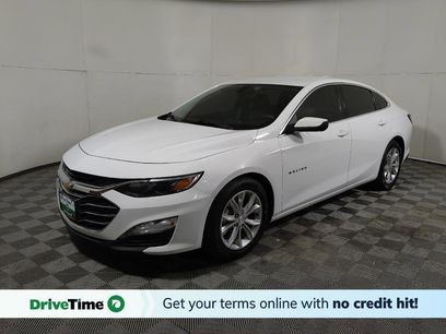 Used 2020 Chevrolet Malibu LT